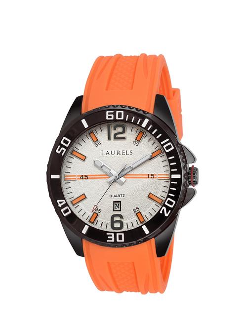 round dial analog watch (lo-tmx-011102) - 11874183 - Very Small Image - 1