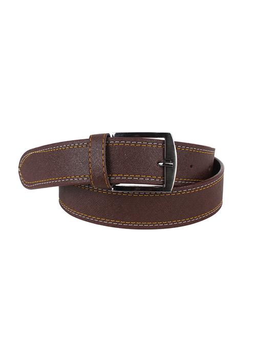 brown leather belt - 11874255 - Very Small Image - 1
