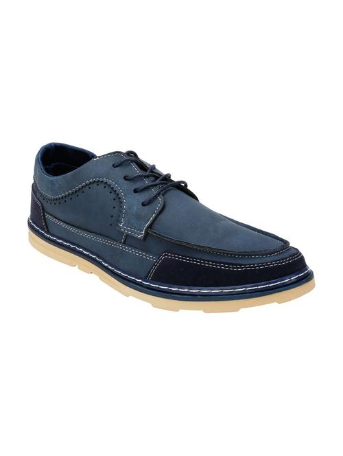 blue leatherette shoe - 11876491 - Very Small Image - 1