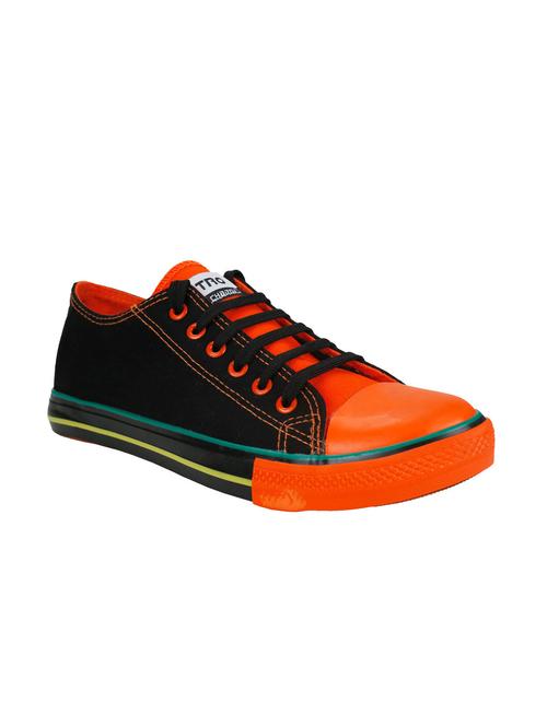black canvas shoe - 11877132 - Very Small Image - 1