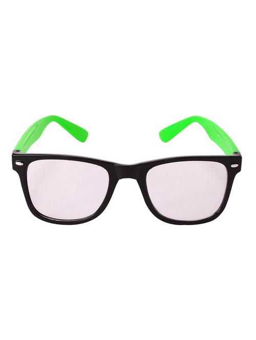 green polycarbonate men sunglass - 11918573 - Very Small Image - 1