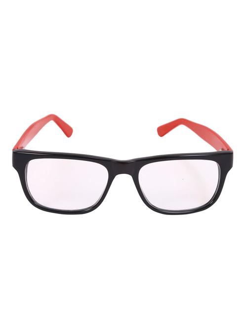 red plastic men sunglass - 11918588 - Very Small Image - 1