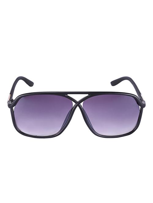 black plastic men sunglass - 11918687 - Very Small Image - 1
