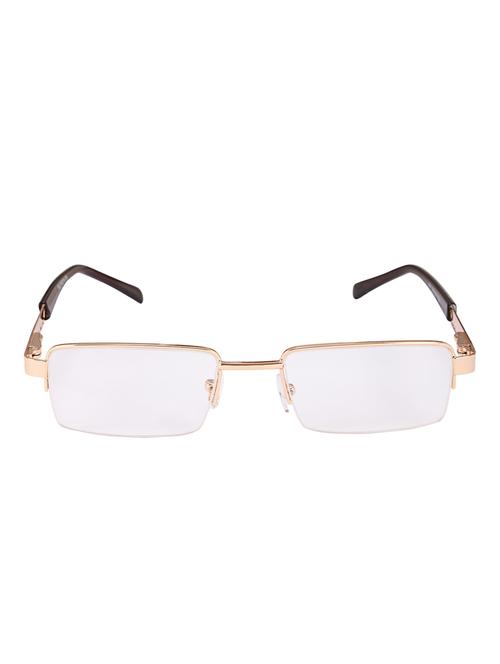 golden plastic men sunglass - 11918750 - Very Small Image - 1