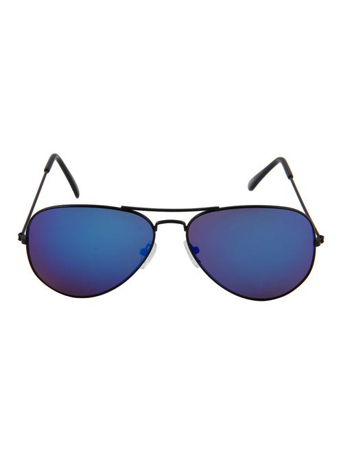 black metal men sunglass - 11918840 - Very Small Image - 1