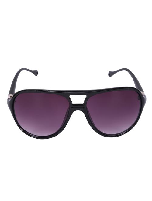 black polycarbonate men sunglass - 11918908 - Very Small Image - 1