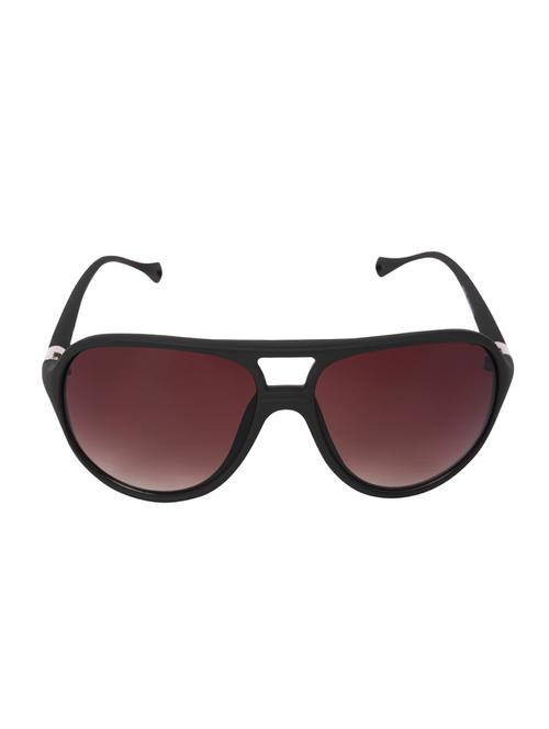 black polycarbonate men sunglass - 11918911 - Very Small Image - 1