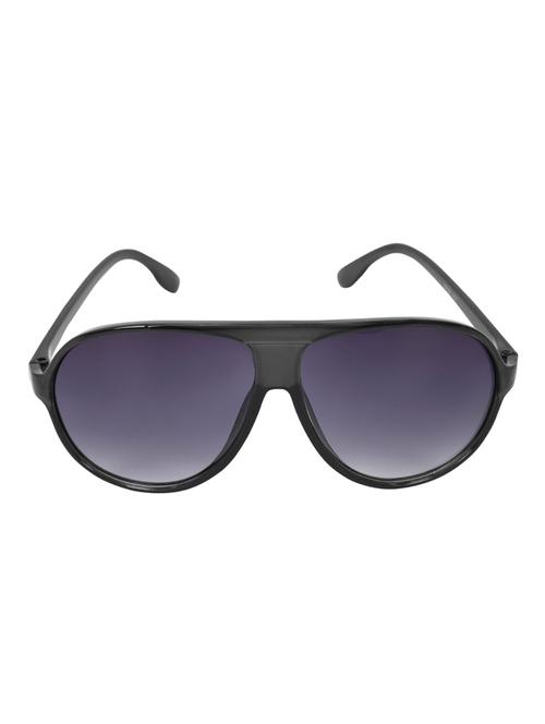 black polycarbonate men sunglass - 11918920 - Very Small Image - 1
