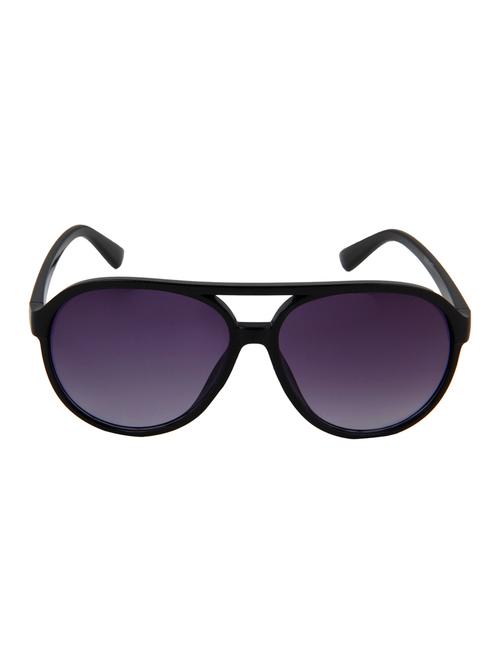 black polycarbonate men sunglass - 11918922 - Very Small Image - 1