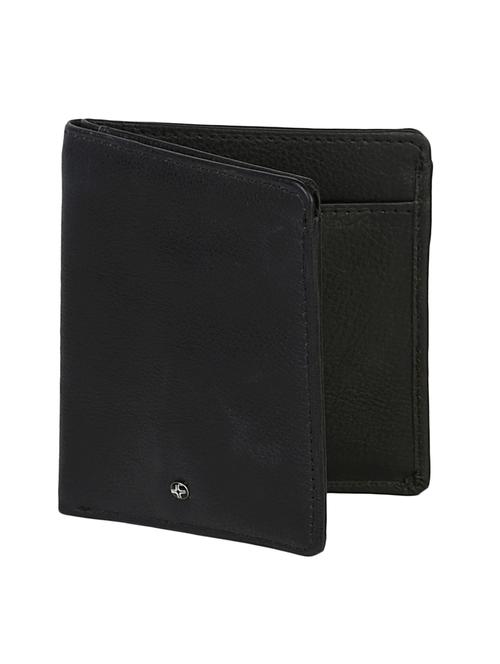 black leatherette wallet - 11921894 - Very Small Image - 1
