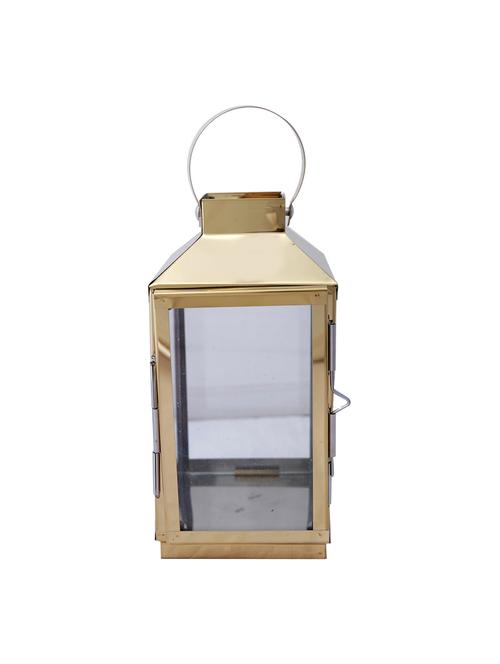 super drool gold vintage style lantern candel holder - 11921934 - Very Small Image - 1