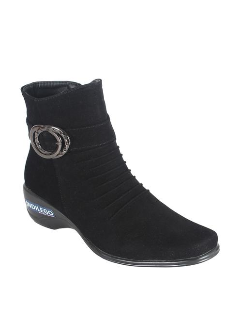 black ankle boot - 11936511 - Very Small Image - 1