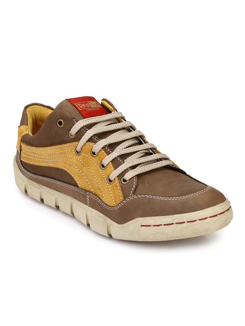 brown tpr lace up shoes - 11937531 - Very Small Image - 1