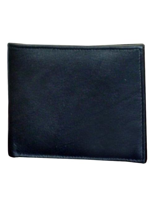 black leatherette wallet - 11937712 - Very Small Image - 1