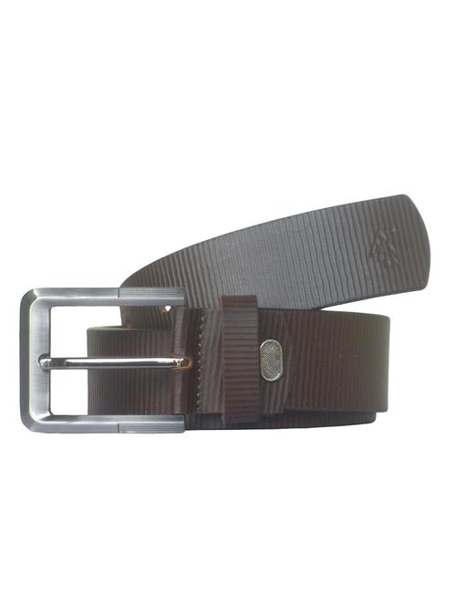 brown color, leather belt - 11940541 - Very Small Image - 1