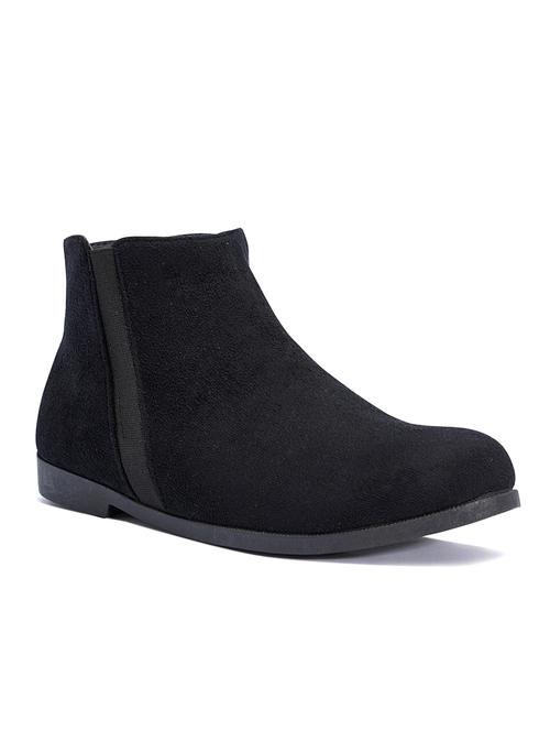 black ankle boot - 11946198 - Very Small Image - 1