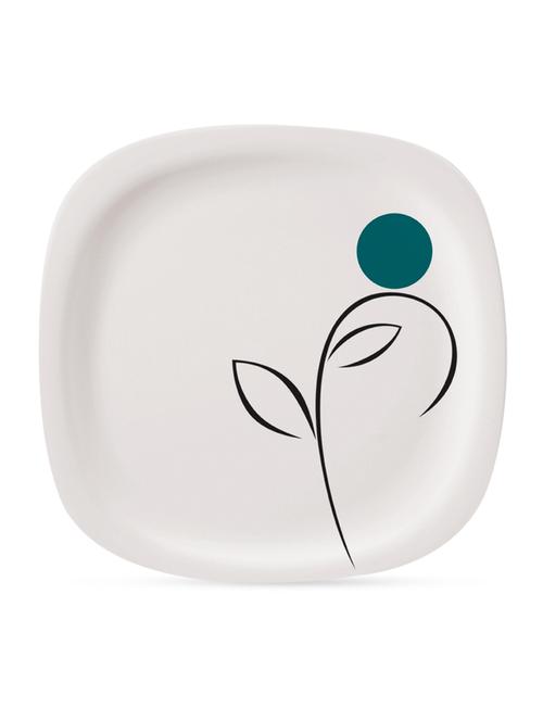 multicolor melamine buffet plate set - 1194874 - Very Small Image - 1