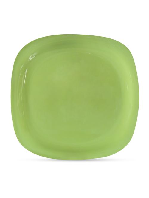 green melamine dinner plate set - 1194878 - Very Small Image - 1