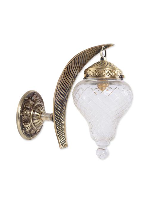 Gold Wall Sconce - 1196205 - Very Small Image - 1