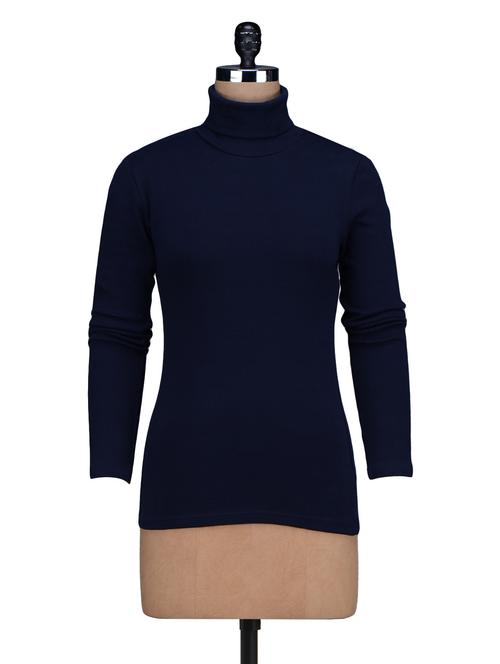turtle neck long sleeved top - 1196756 - Very Small Image - 1