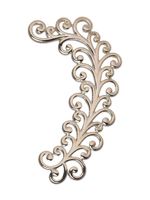 gold metallic ear cuff - 1197653 - Very Small Image - 1