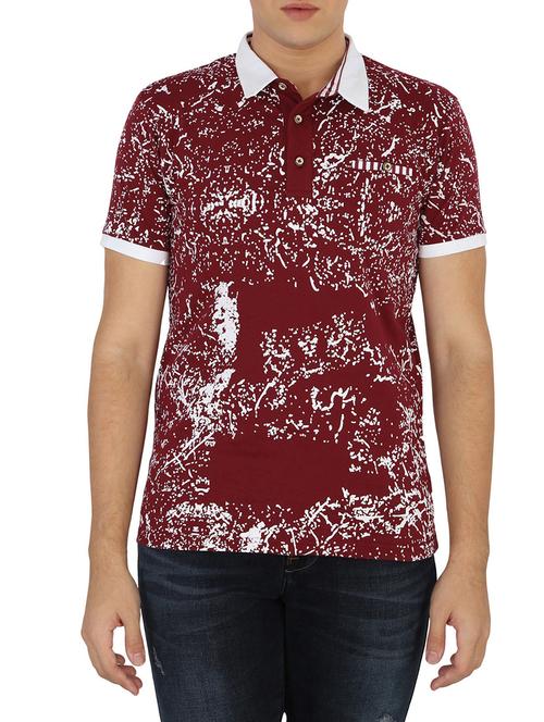 white cotton tshirt - 12059341 - Very Small Image - 1