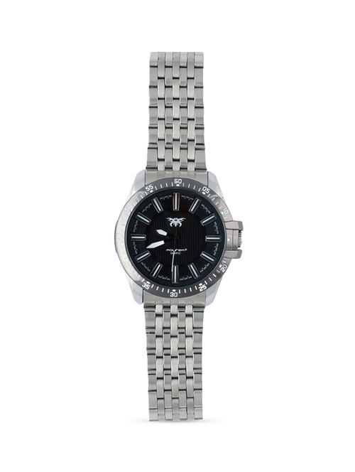 round frame black base salver trap watch - 1206080 - Very Small Image - 1