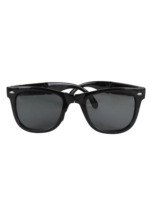 black wayfarer sunglass - 12084303 - Very Small Image - 1