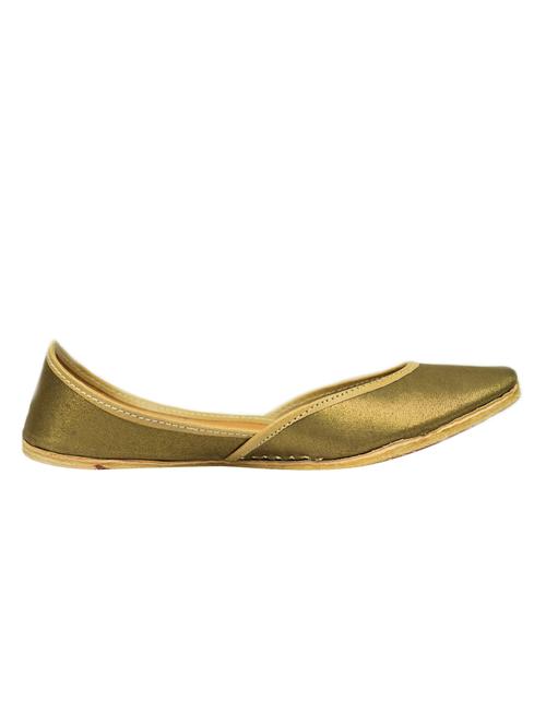 solid bronze leather mojris - 12089790 - Very Small Image - 1