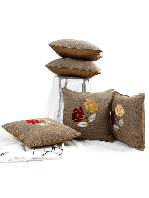 a.p handloom cushion cover - 12097391 - Very Small Image - 1