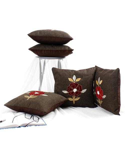 a.p handloom cushion cover - 12097392 - Very Small Image - 1