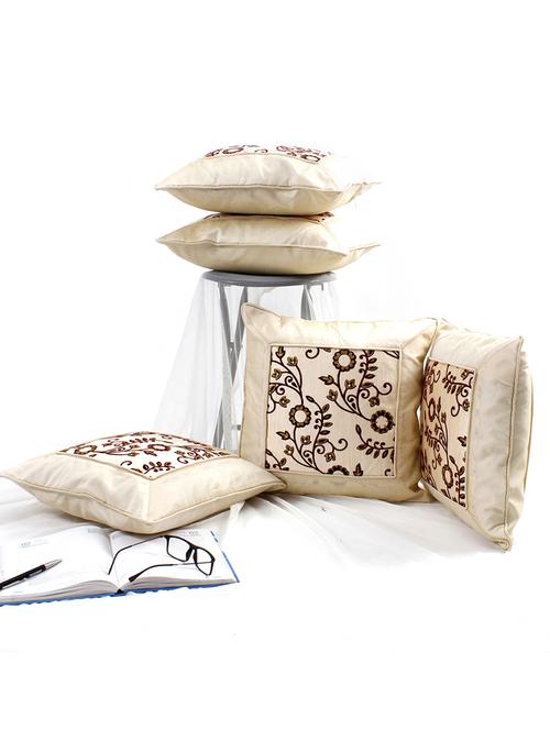a.p handloom cushion cover - 12097396 - Very Small Image - 1