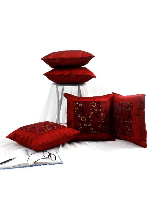 a.p handloom cushion cover - 12097397 - Very Small Image - 1