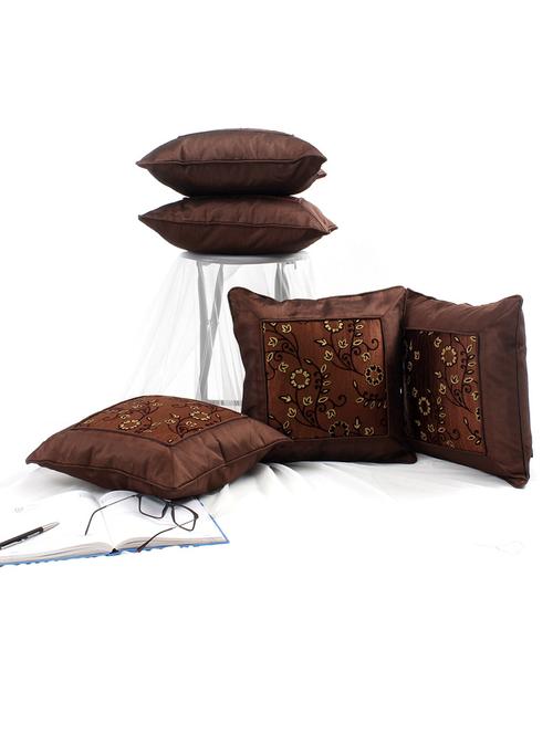 a.p handloom cushion cover - 12097405 - Very Small Image - 1