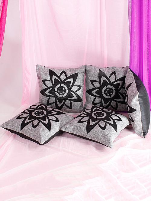 a.p handloom cushion cover - 12097416 - Very Small Image - 1