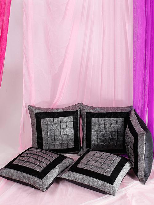 a.p handloom cushion cover - 12097421 - Very Small Image - 1