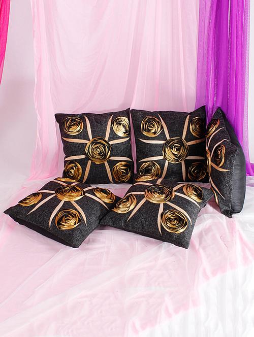 a.p handloom cushion cover - 12097433 - Very Small Image - 1