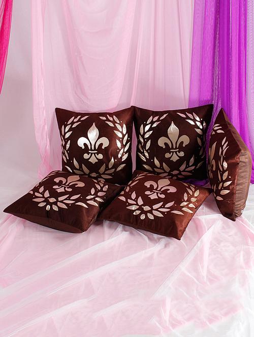 a.p handloom cushion cover - 12097440 - Very Small Image - 1