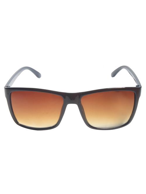 brown plastic men sunglass - 12099877 - Very Small Image - 1