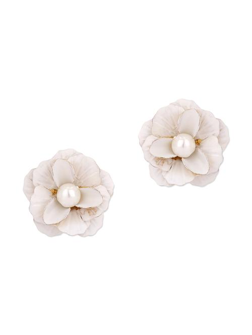 white copper studs - 12102364 - Very Small Image - 1