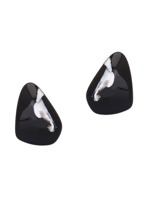 black copper studs - 12102367 - Very Small Image - 1