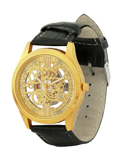 atkin skeleton watch for boys, men at-597 - 12114056 - Very Small Image - 1