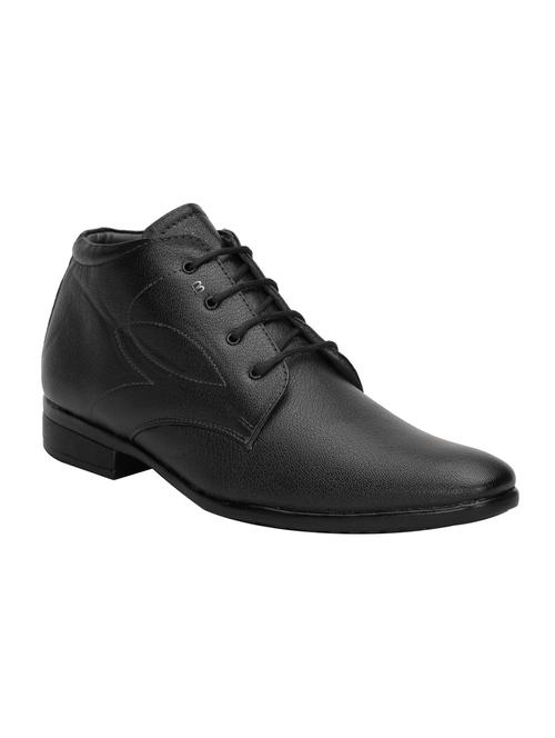 black tpr derbies - 12115552 - Very Small Image - 1