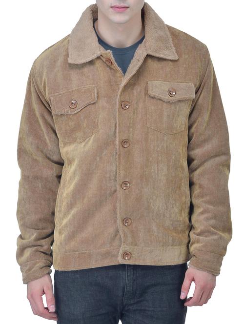 multi colored cotton casual jacket - 12118778 - Very Small Image - 1