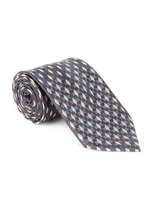 multi color, microfiber neck- tie - 12124861 - Very Small Image - 1