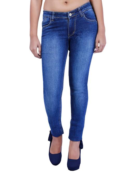 blue denim jean - 12139872 - Very Small Image - 1