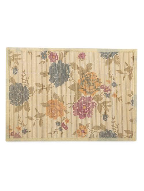 multicolor bamboo table mat - 1214294 - Very Small Image - 1