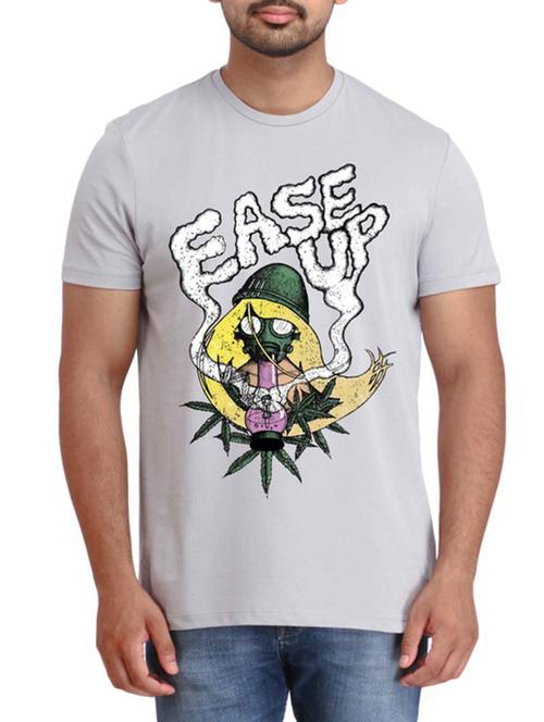 grey polyester tshirt - 12144341 - Very Small Image - 1