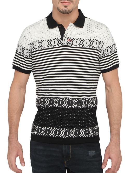 black cotton tshirt - 12153637 - Very Small Image - 1
