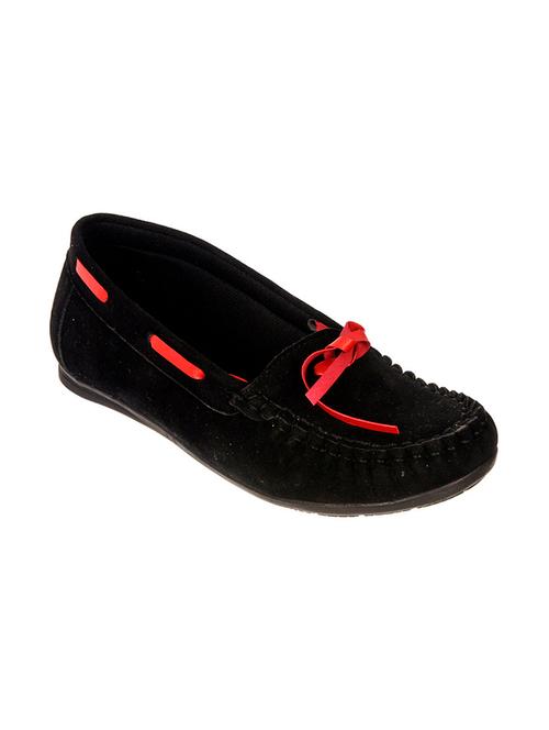 black suede moccasin - 12156965 - Very Small Image - 1
